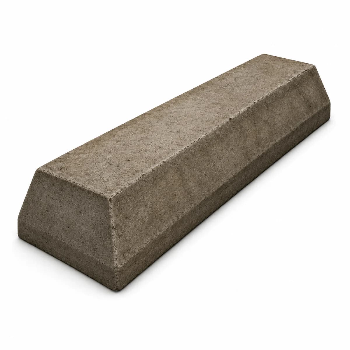 Foto de Bate-rodas de concreto
